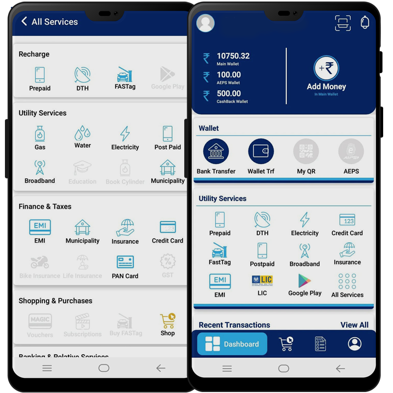 NeedU business app